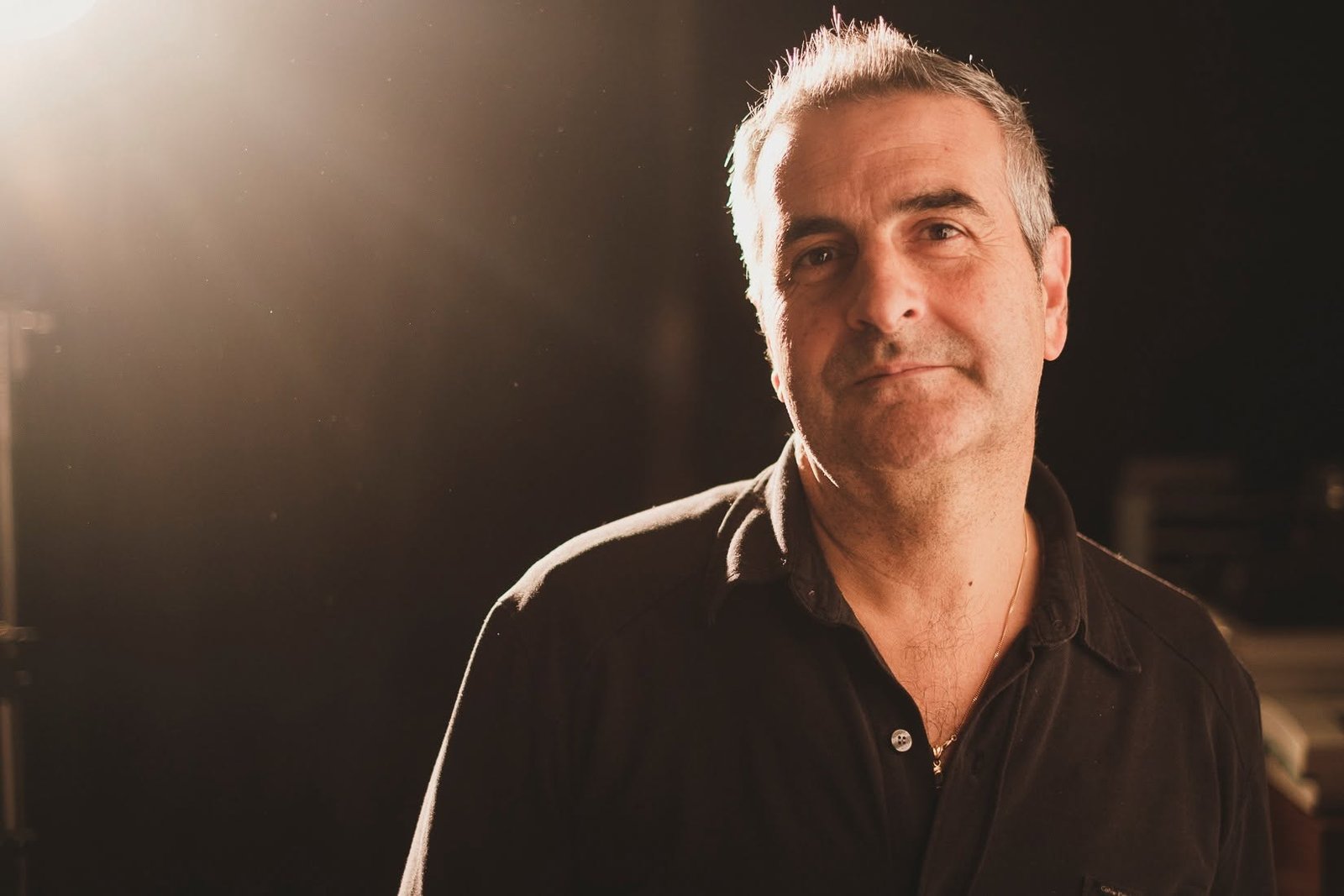 Portrait de Claude Tedesco